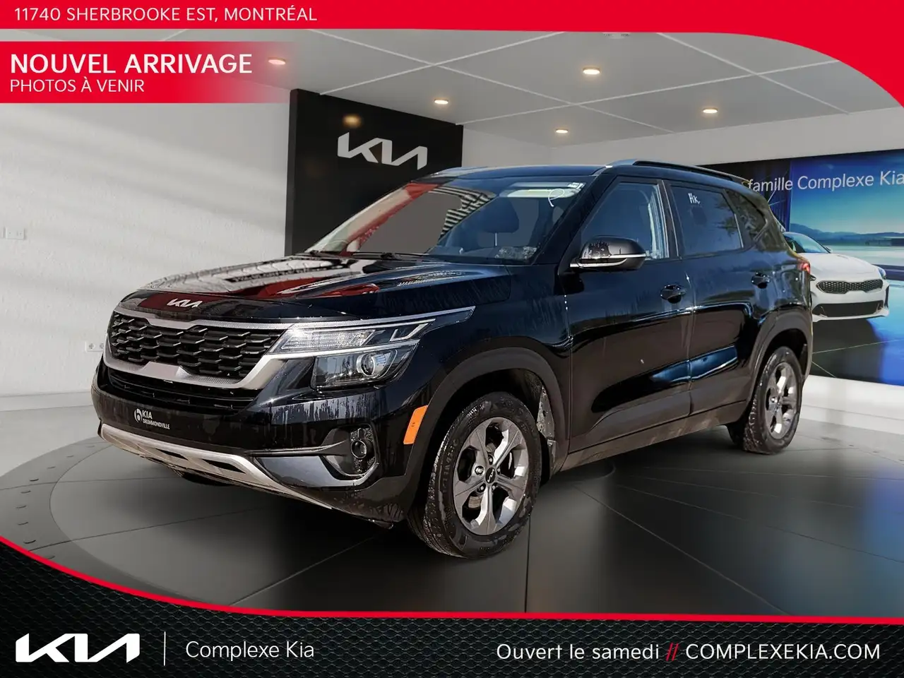 2022 Kia Seltos