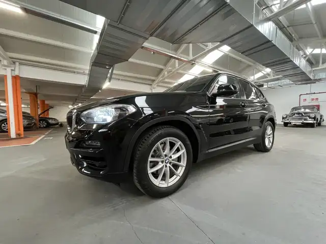 BMW X3 sDrive 18dA