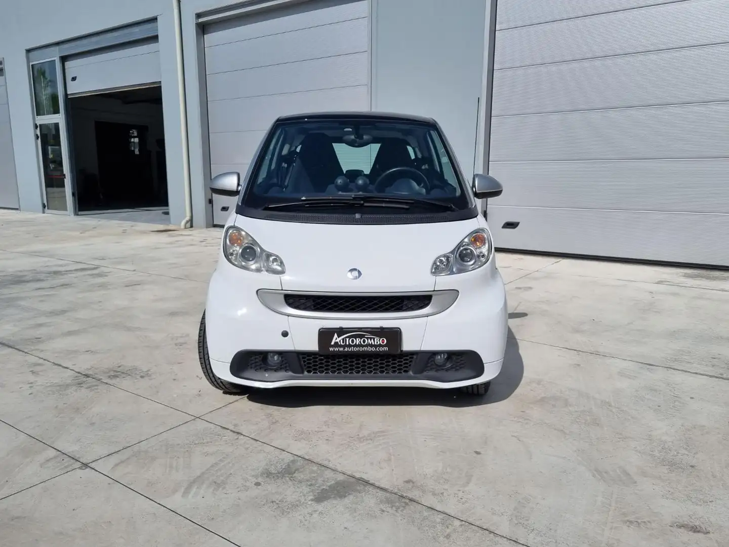 smart forTwo 1000 52 kW MHD compact Bianco - 2