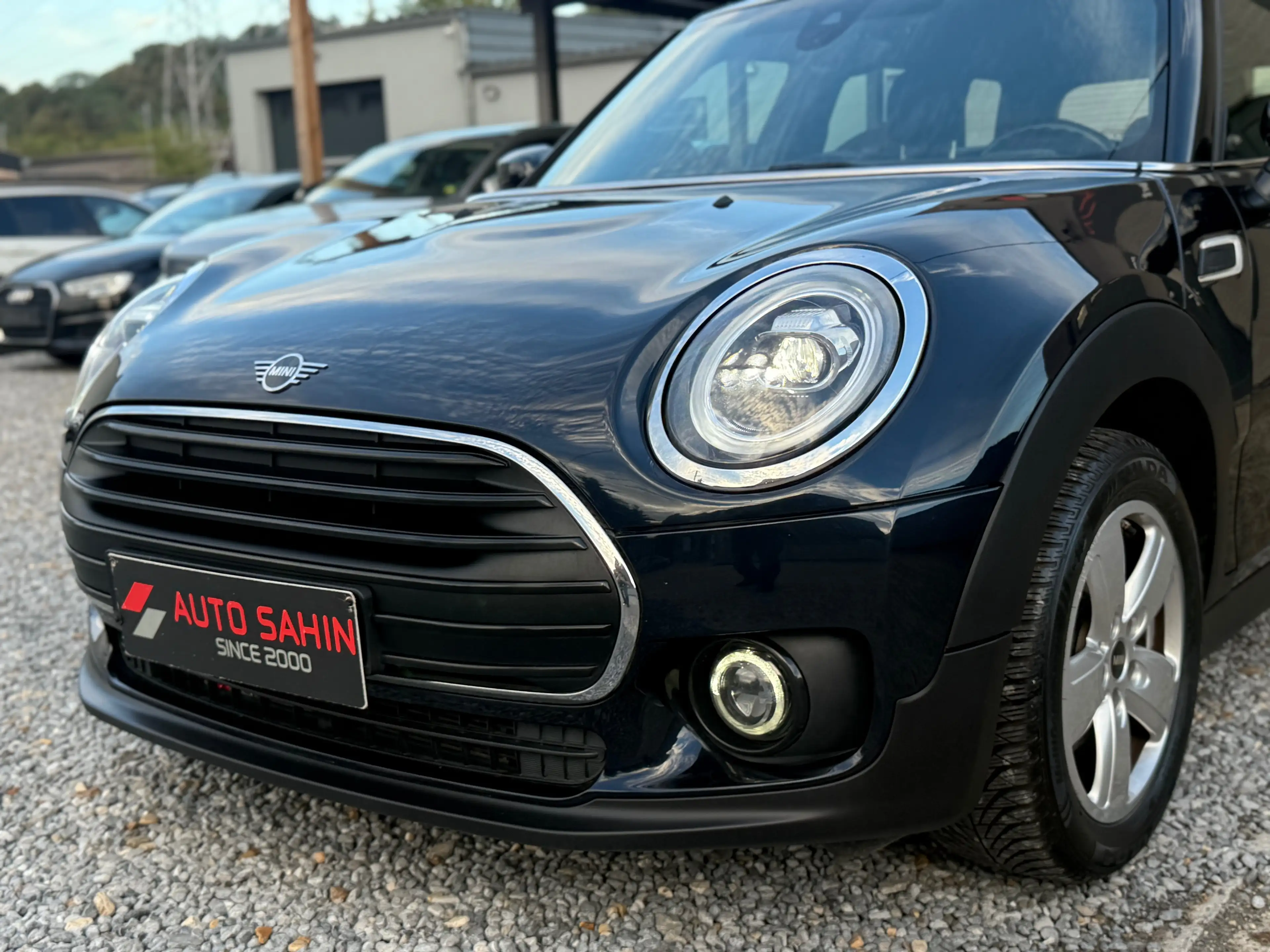 MINI One D Clubman *1.5D,LED,XÉNON,COCKPIT,GPS,CAPTEURS,ECL AMBIANCE,SUPER ÉTAT,GARANTIE 12 MOIS…* — photo 8