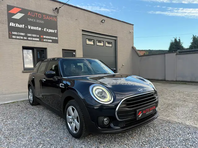 MINI One D Clubman *1.5D,LED,XÉNON,COCKPIT,GPS,CAPTEURS,ECL AMBIANCE,SUPER ÉTAT,GARANTIE 12 MOIS…*