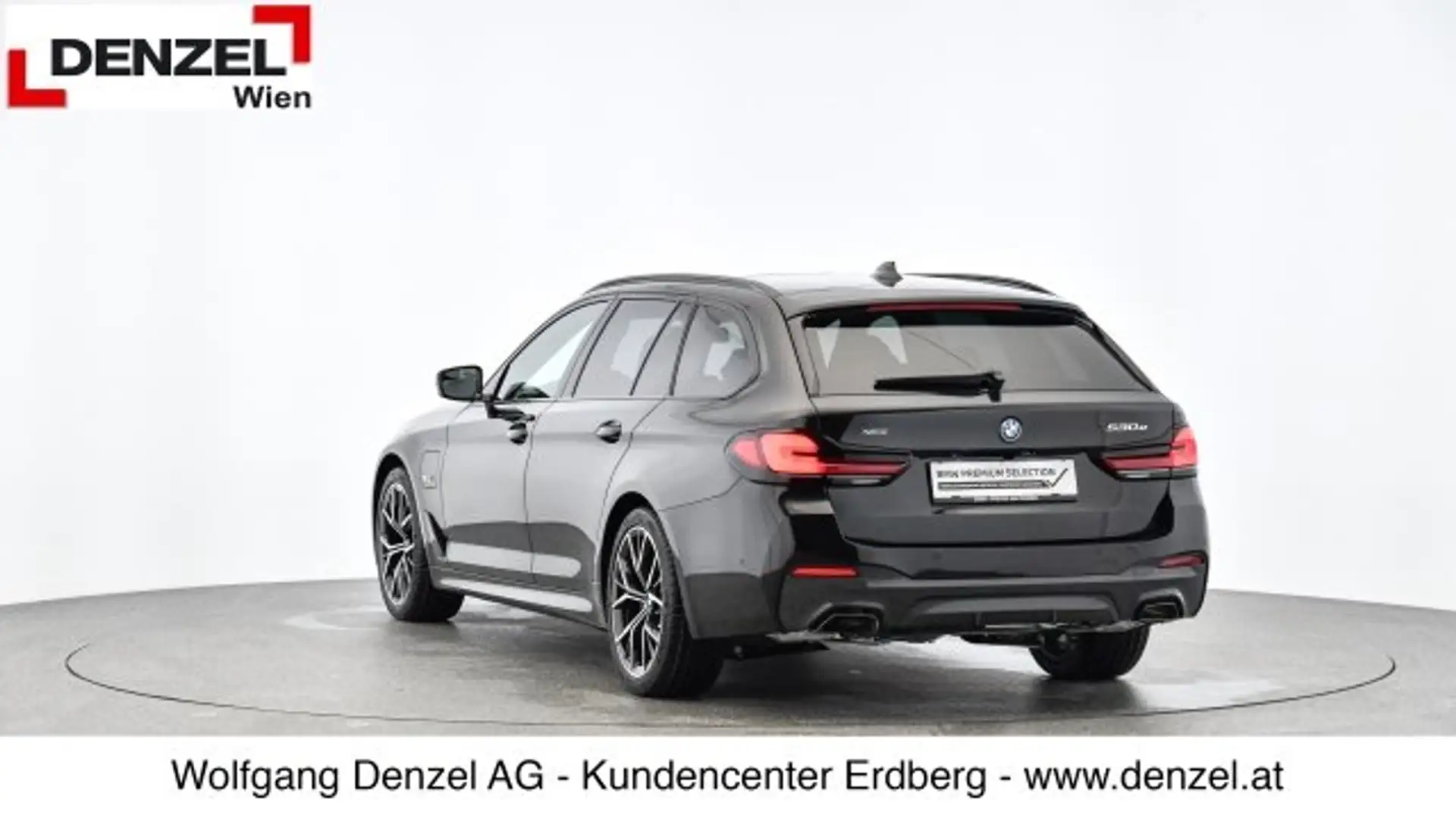 BMW 530 e xDrive Touring G31 XB1 Nero - 2