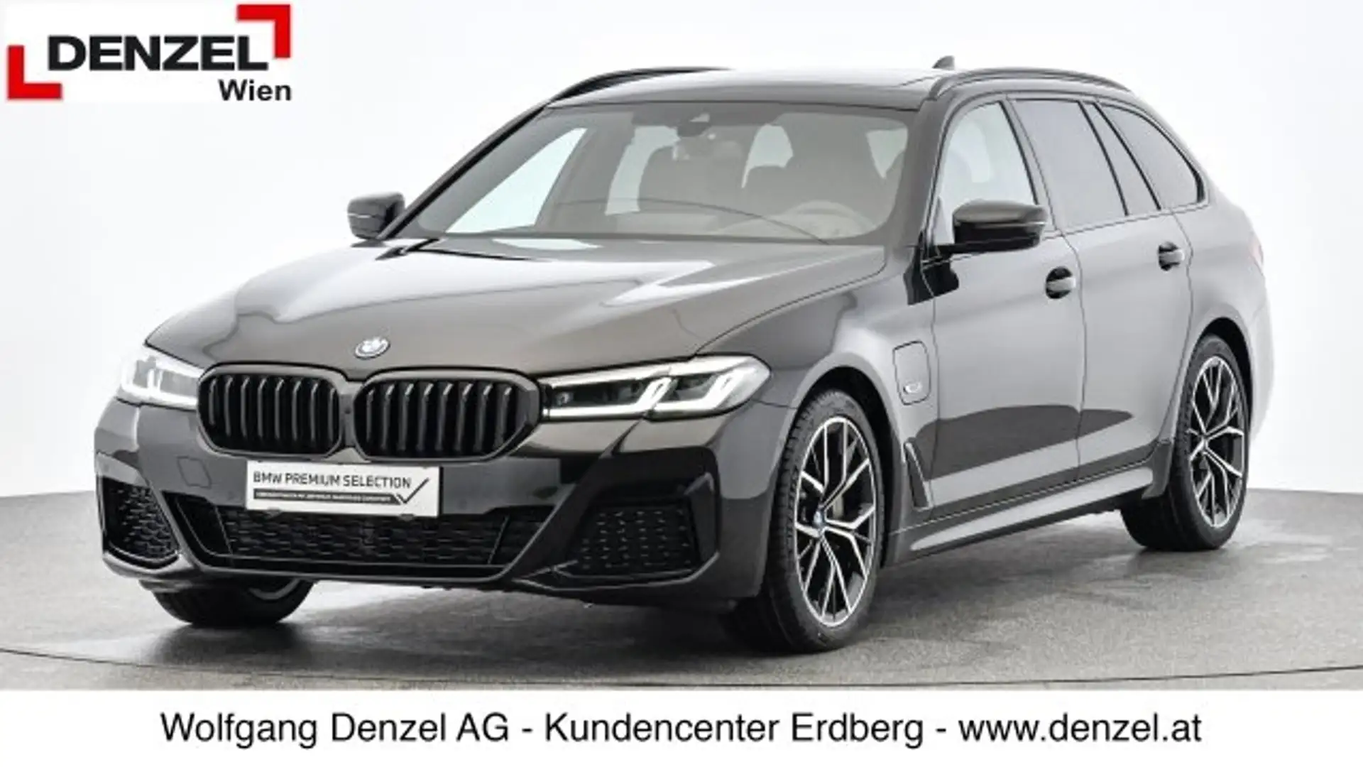 BMW 530 e xDrive Touring G31 XB1 Nero - 1