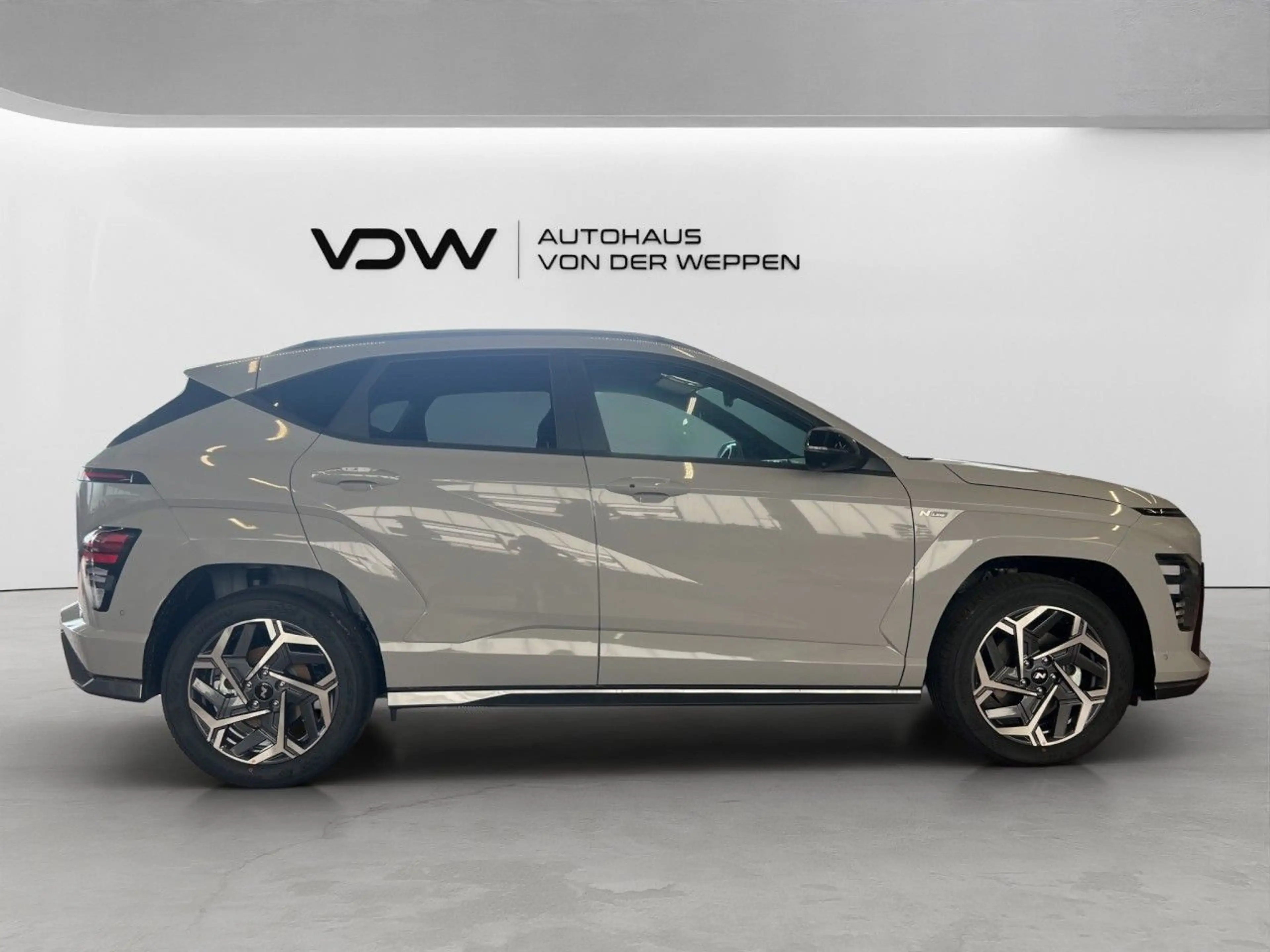 Hyundai KONA KONA N LINE Hybrid MIT EL.HECKKLAPPE+360 KAMERA! — photo 10