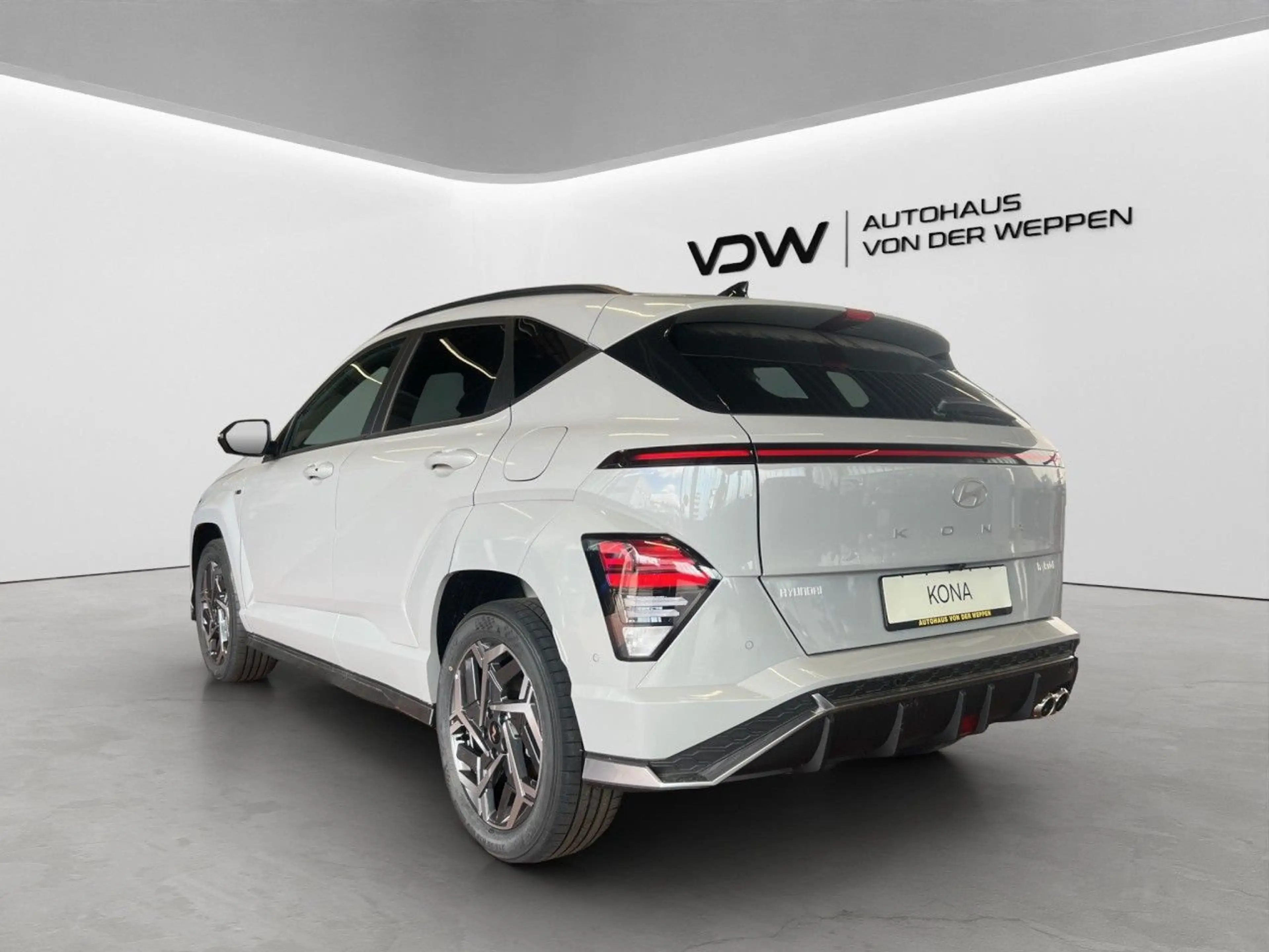 Hyundai KONA KONA N LINE Hybrid MIT EL.HECKKLAPPE+360 KAMERA! — photo 6