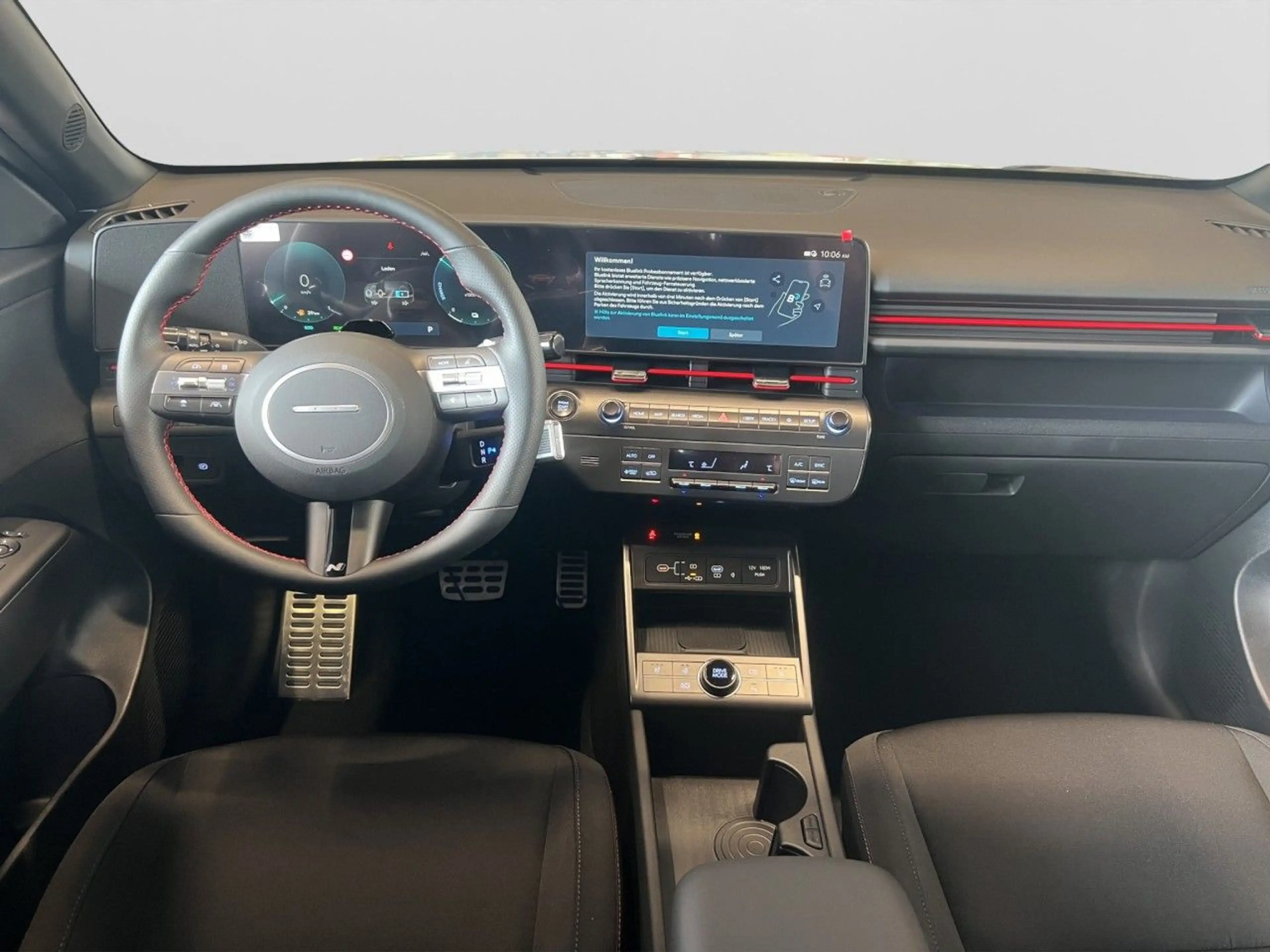 Hyundai KONA KONA N LINE Hybrid MIT EL.HECKKLAPPE+360 KAMERA! — photo 14