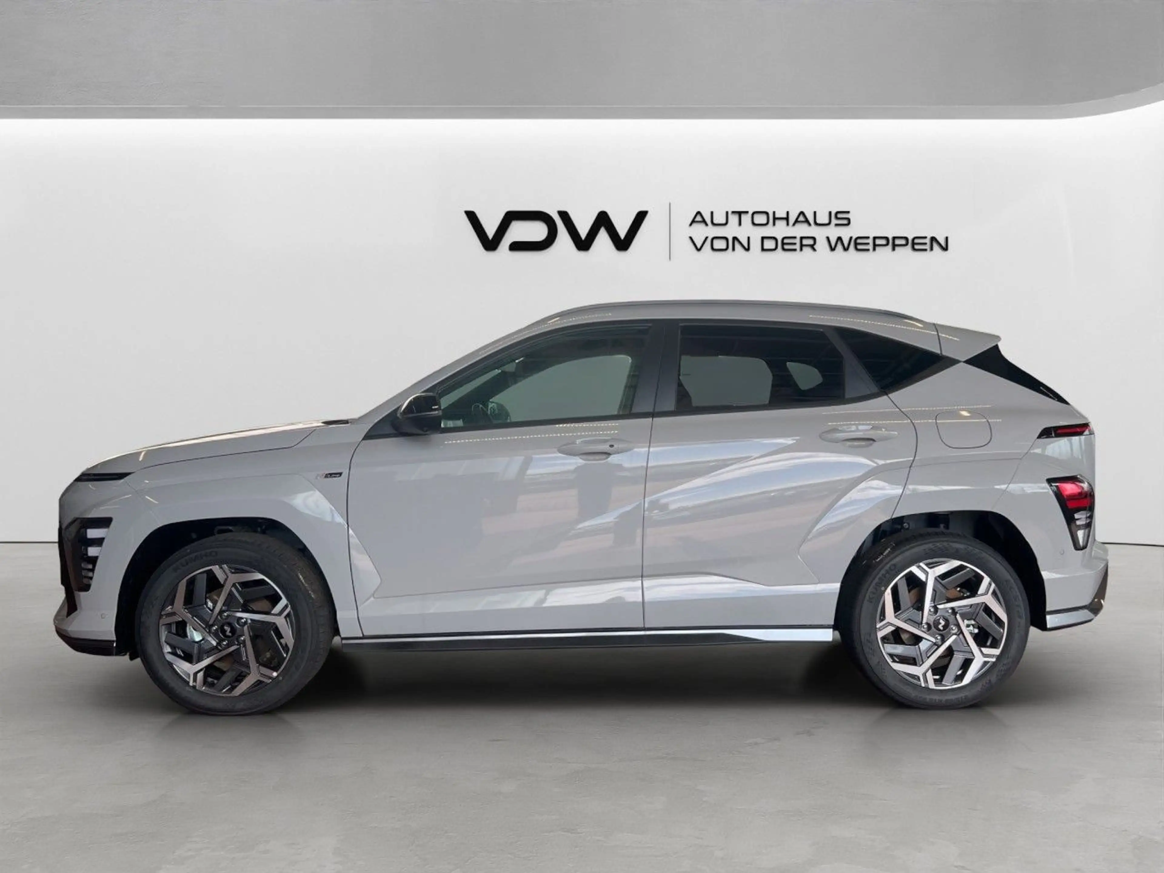 Hyundai KONA KONA N LINE Hybrid MIT EL.HECKKLAPPE+360 KAMERA! — photo 4