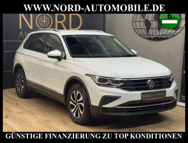 Volkswagen Tiguan Life ACTIVE 1.5 TSI Side&Lane/AHK/Kamera Active
