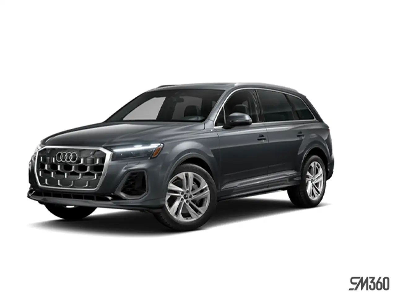 Audi Q7 photo Audi Q7