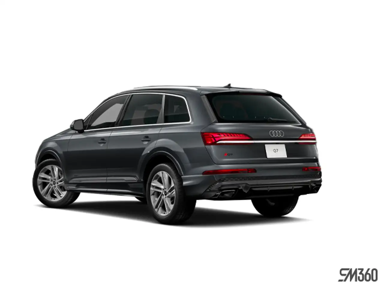 Audi Q7 photo Audi Q7