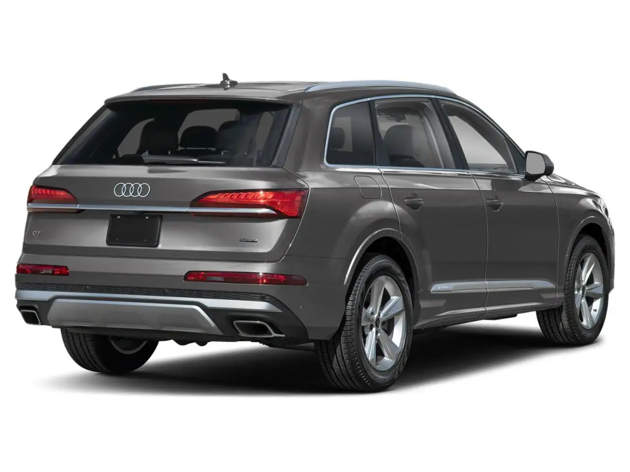 Audi Q7 photo Audi Q7