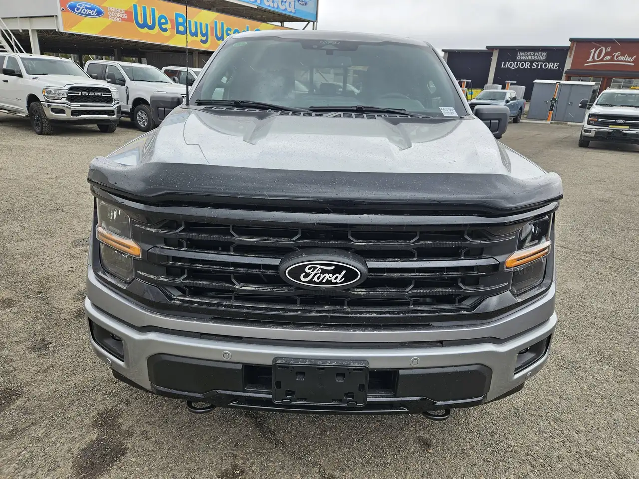 Ford F 150 снимка Ford F 150