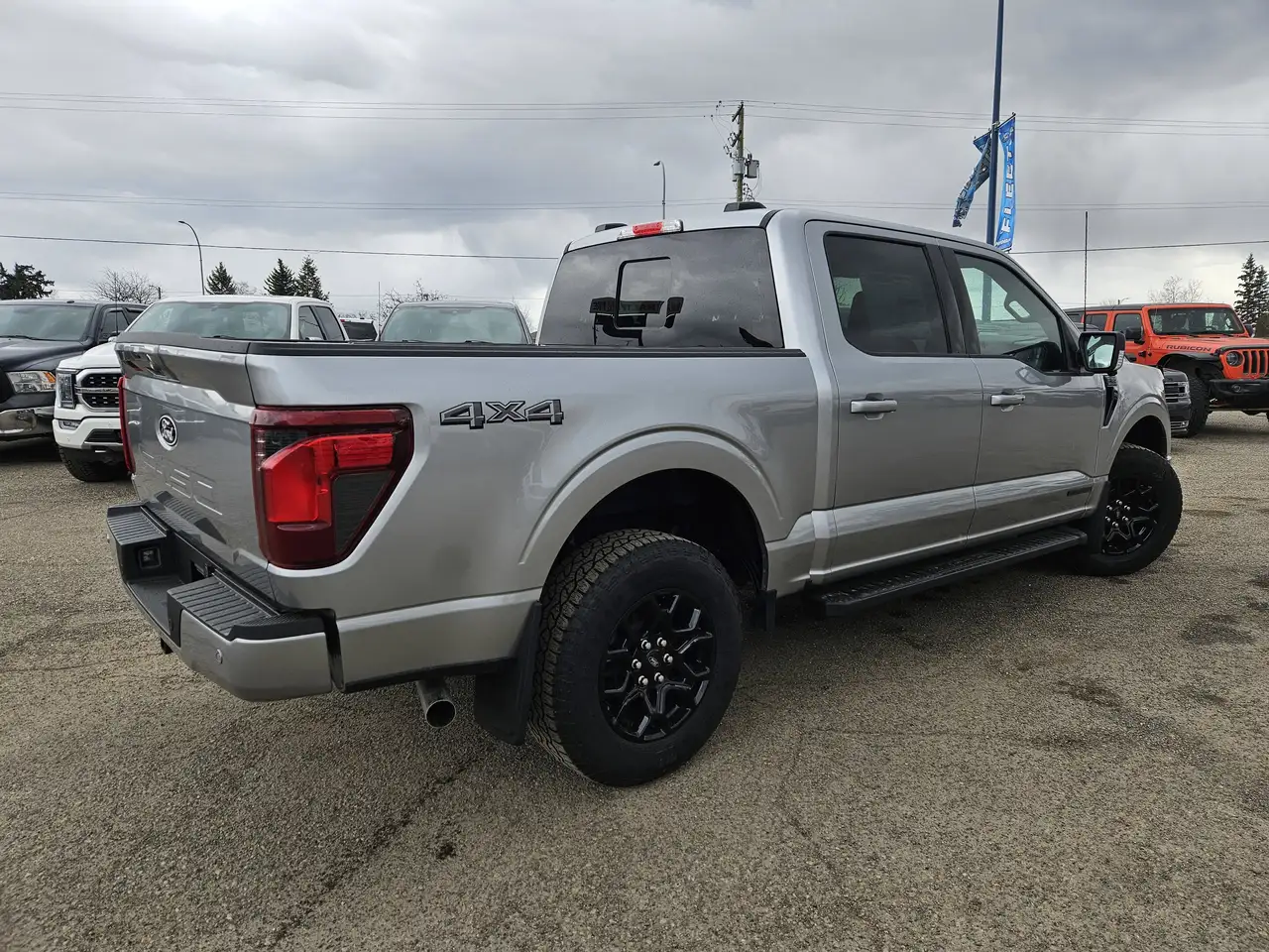 Ford F 150 снимка Ford F 150