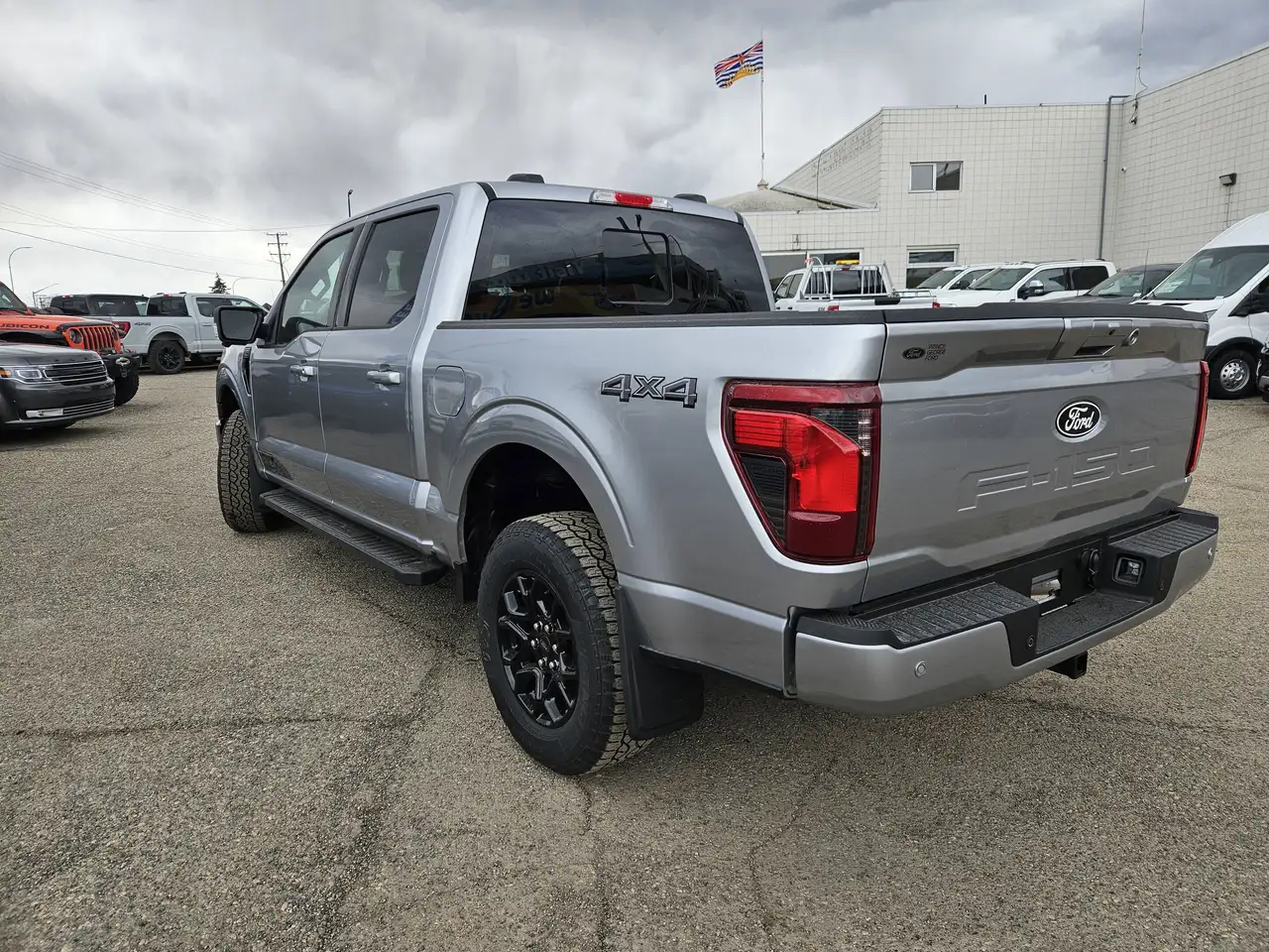 Ford F 150 снимка Ford F 150