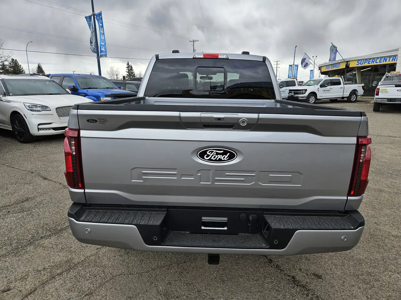 Ford F 150 снимка Ford F 150
