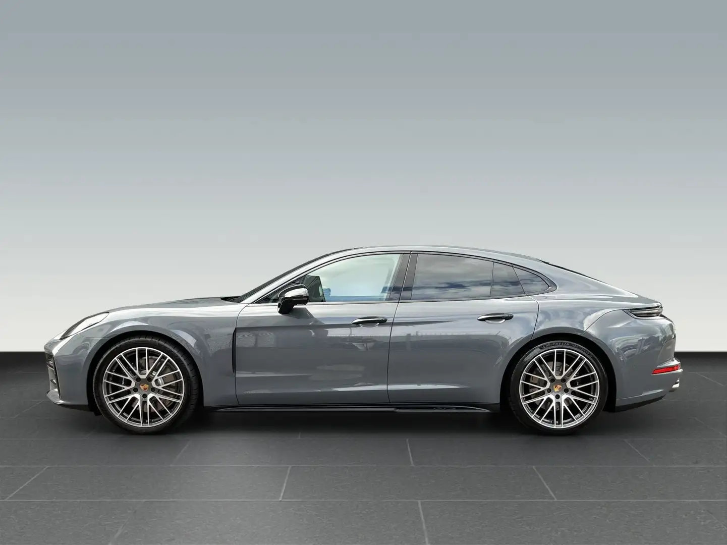 Porsche Panamera GTS Pano.,Privacy,Head-Up,Beifahrerdisp Grau - 2