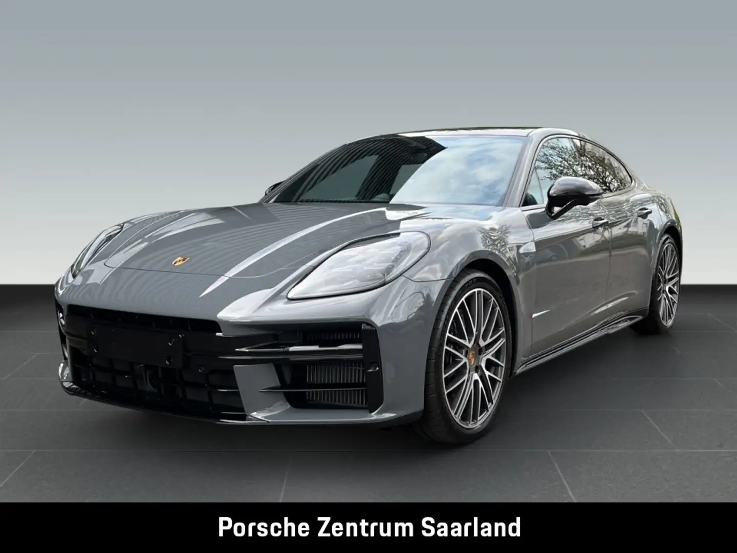 Porsche Panamera GTS Pano.,Privacy,Head-Up,Beifahrerdisp Grau - 1