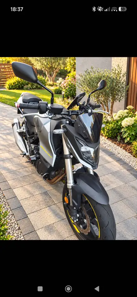 Honda CBR 750