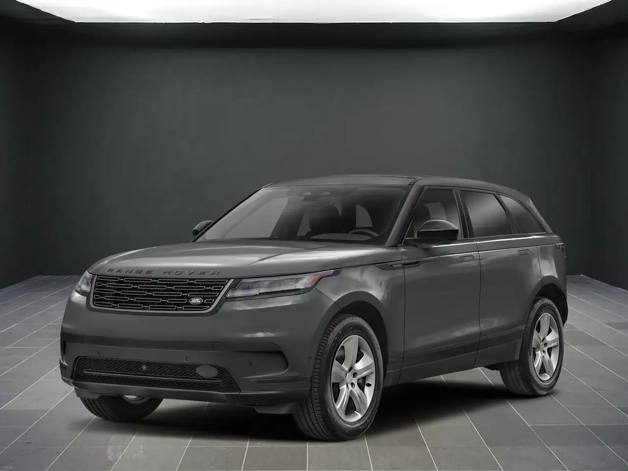 2026 Land Rover Range Rover Velar