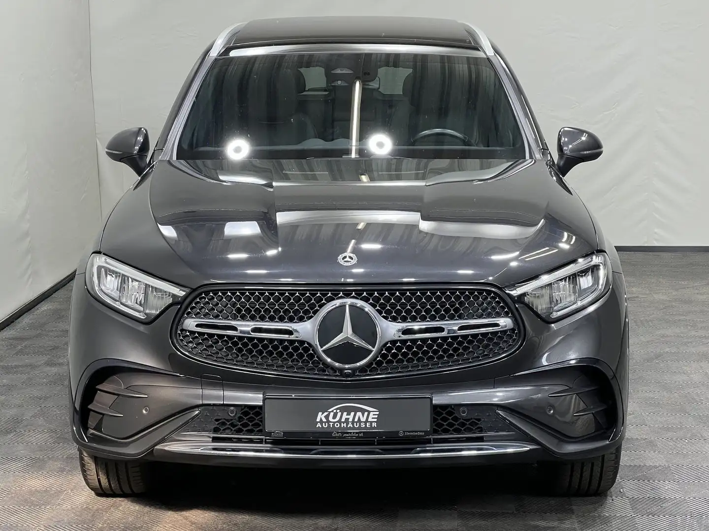 Mercedes-Benz GLC 300 e AMG Advanced Plus Panorama+AHK+Memory ! Grigio - 2