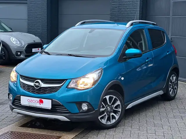 Opel Karl 1.0 Rocks /1steEigenaar/WeinigKm/Topstaat/Garantie