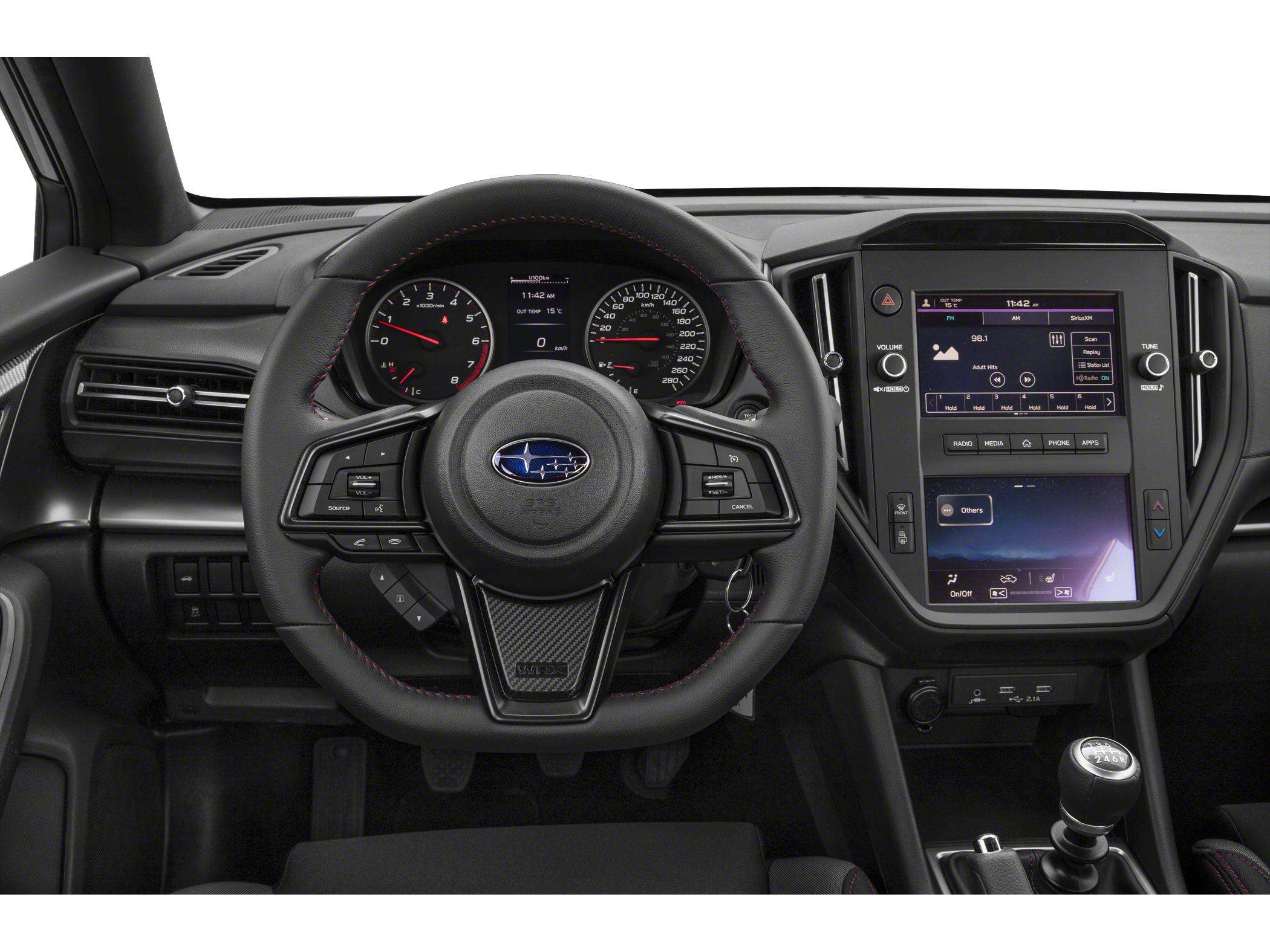2022 Subaru WRX