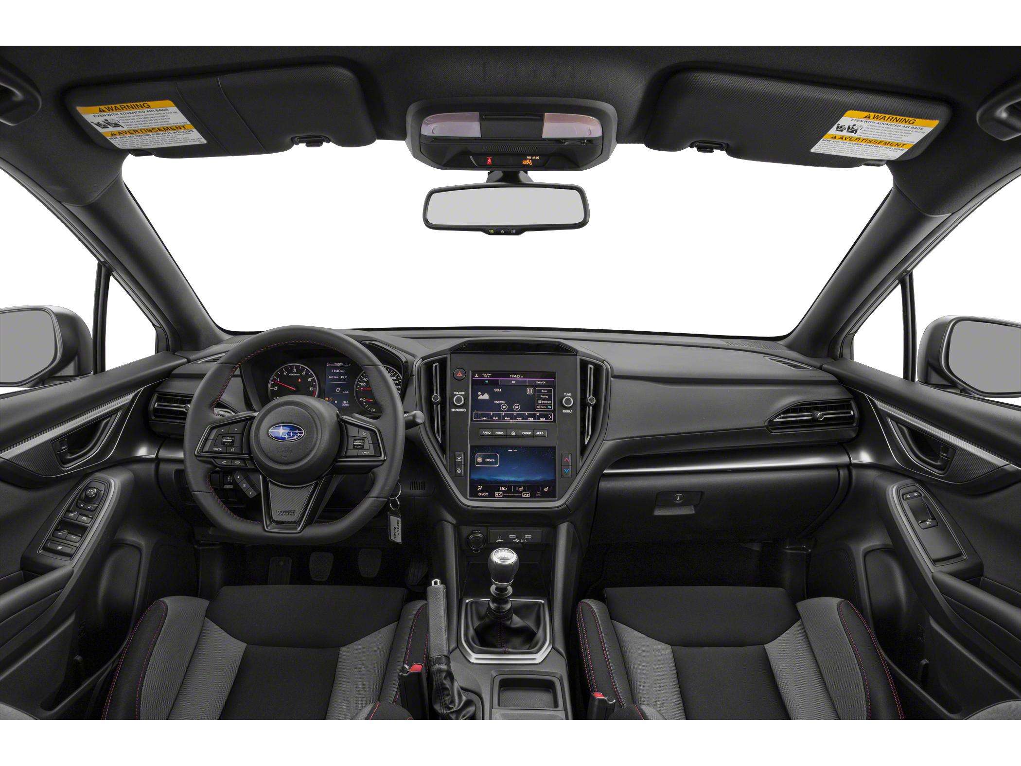2022 Subaru WRX