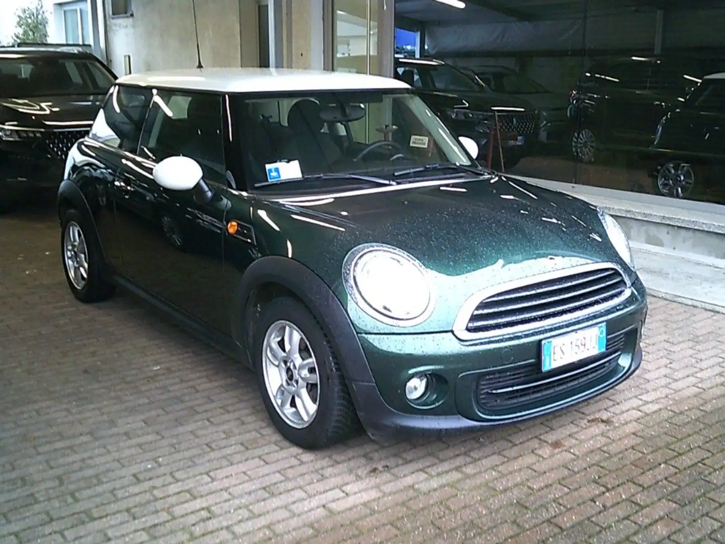 MINI Cooper 1.6 16V Cooper Verde - 1