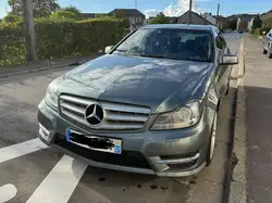 Mercedes-Benz Classe C 220 CDI BlueEfficiency Avantgarde A