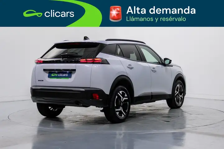 Peugeot 2008 2023, foto 5