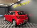 Volkswagen Polo VI 1.0 95CV Rouge - thumbnail 3