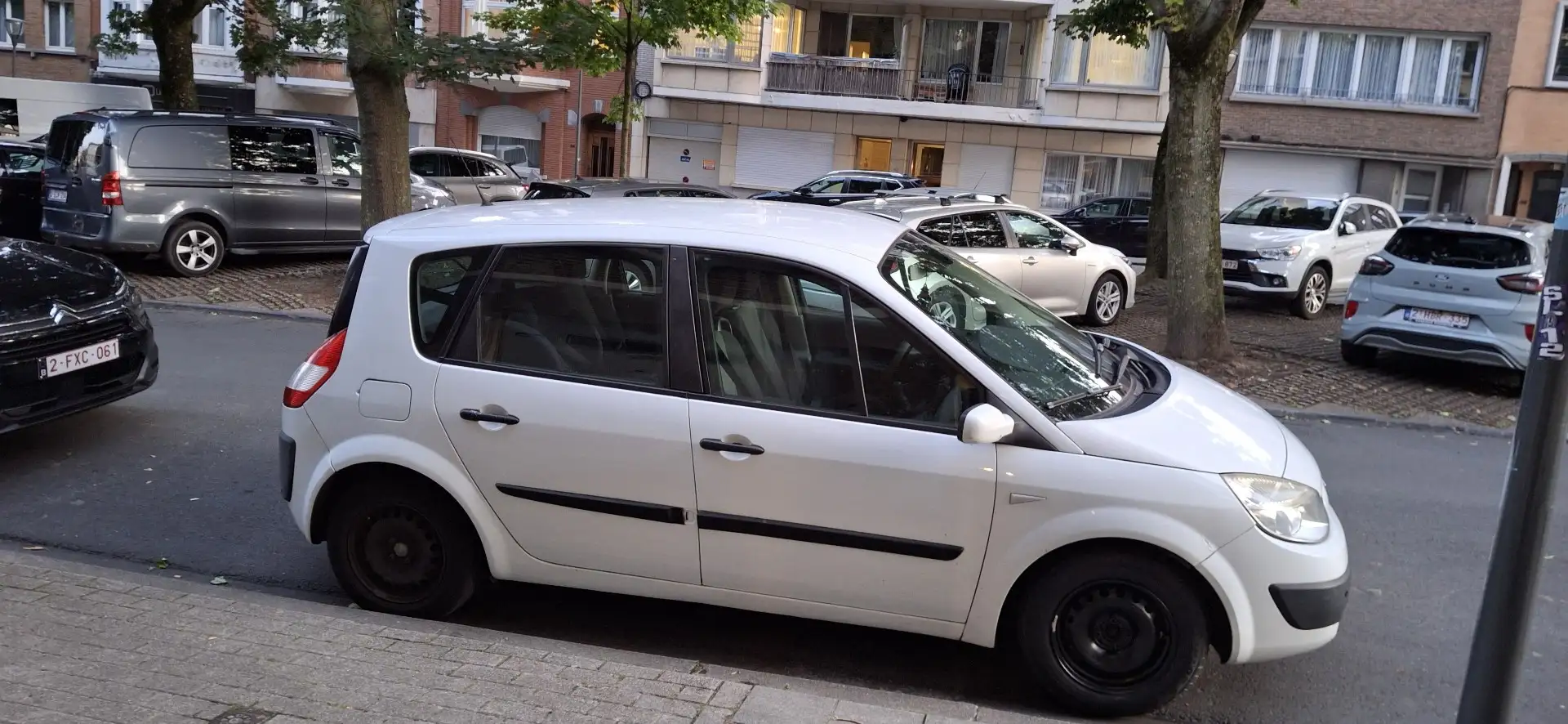 Renault Scenic 1.6 16v Pack Authentique - 1
