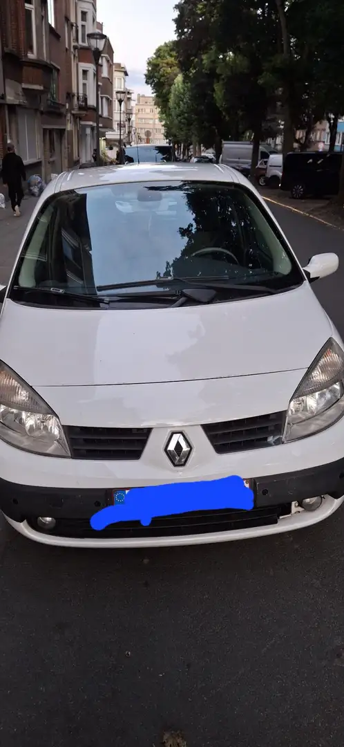 Renault Scenic 1.6 16v Pack Authentique - 2