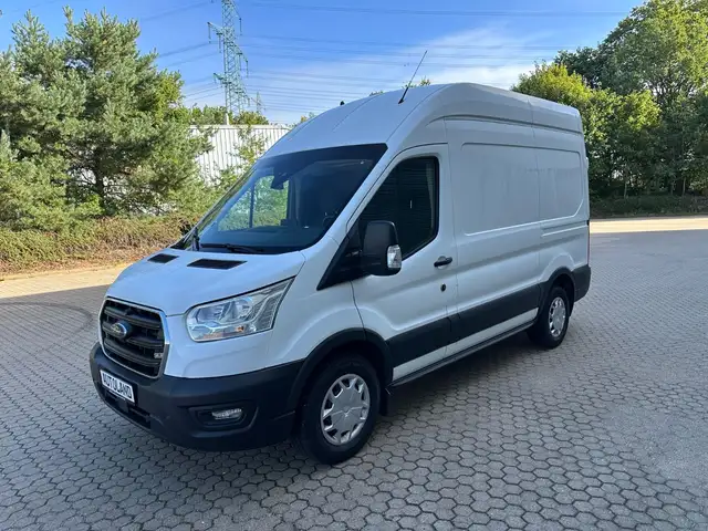 Ford Transit 2.0TDCi Kasten 350 L2H3*AWD*4x4*Regale*