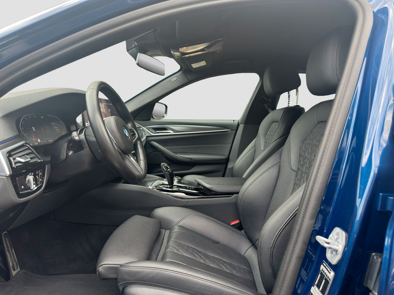 BMW 520 dT M-SPORT LC.PRO ACC LEDER HiFi KAMERA 19" — photo 14