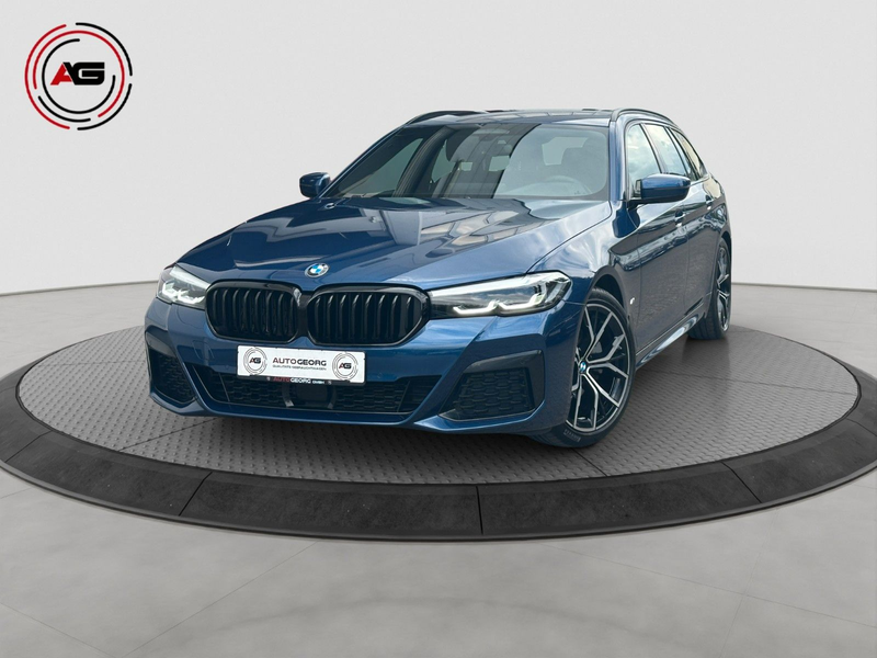 BMW 520 dT M-SPORT LC.PRO ACC LEDER HiFi KAMERA 19"