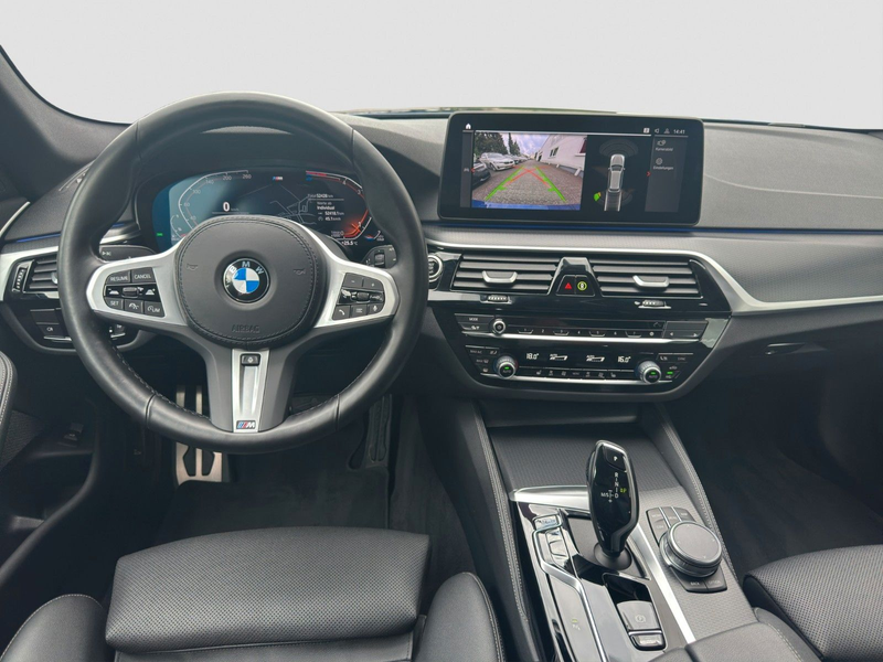 BMW 520 dT M-SPORT LC.PRO ACC LEDER HiFi KAMERA 19" — photo 15