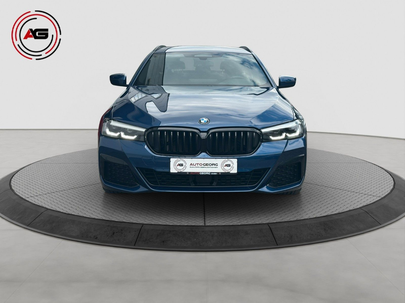 BMW 520 dT M-SPORT LC.PRO ACC LEDER HiFi KAMERA 19" — photo 2