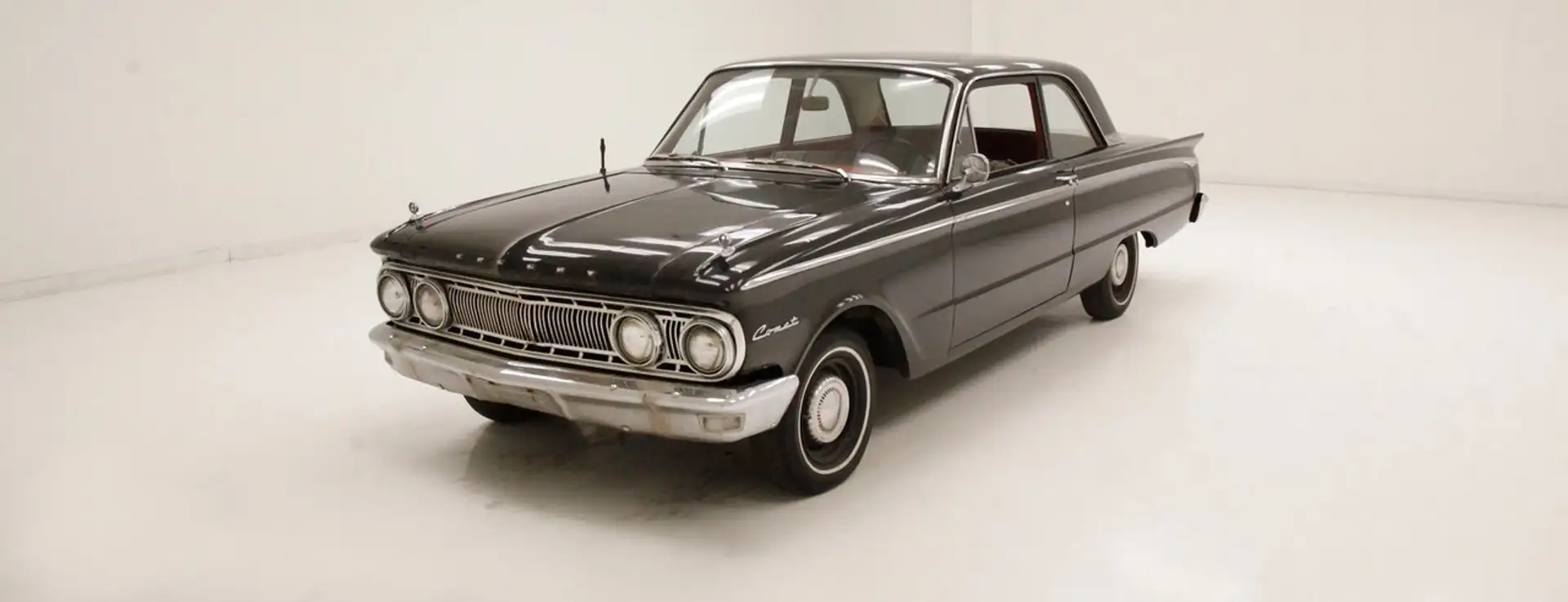 Mercury Sonstige 2 Door Sedan Schwarz - 1