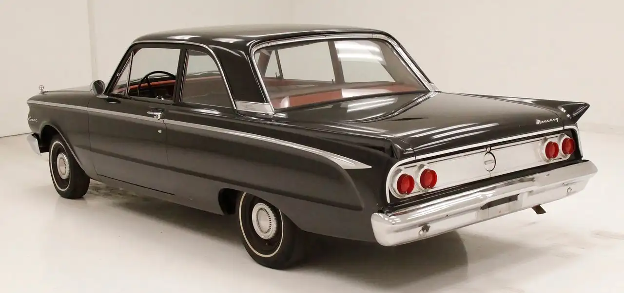 Mercury 2 Door Sedan, foto 3
