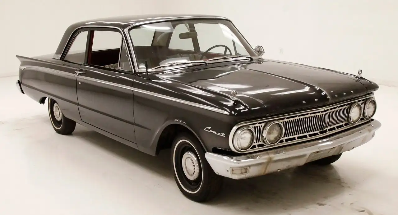 Mercury 2 Door Sedan, foto 6