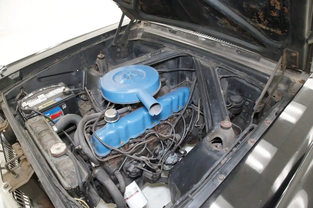 Mercury 2 Door Sedan, foto 11