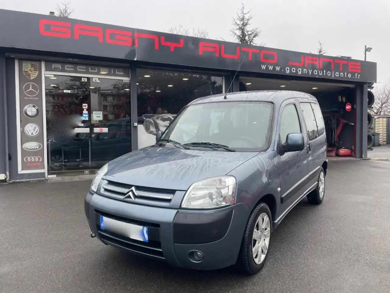 Citroen Berlingo 1.6I 16V MULTISPACE
