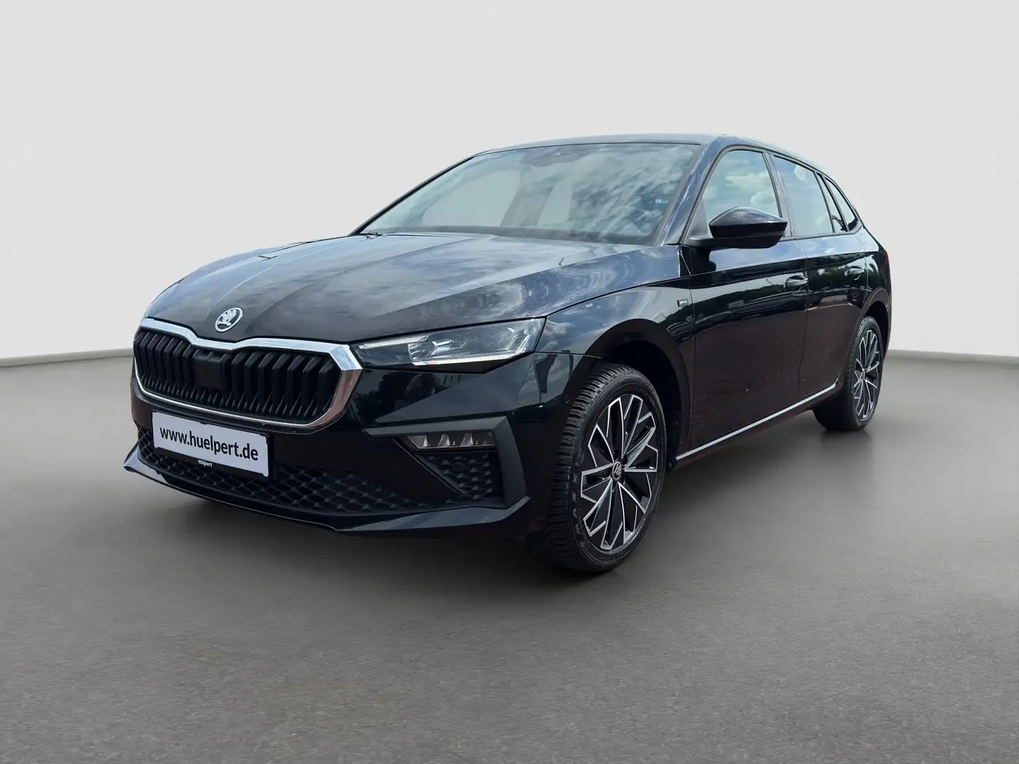 Skoda Scala 1.0 DRIVE CAM E-KLAPPE NAVI LM17 SITZHEIZ. Negro - 2