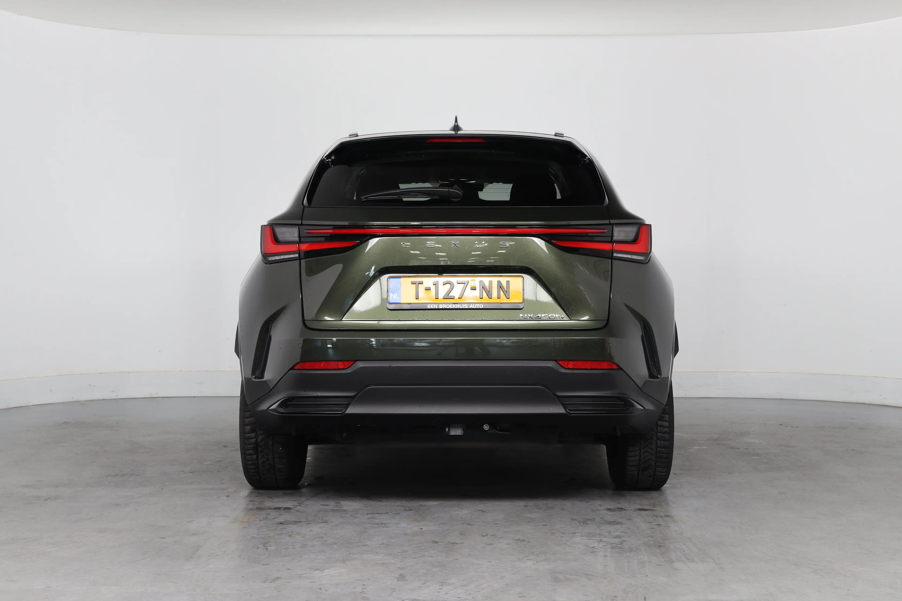 Lexus NX 450h+ AWD Luxury Line | 1e Eigenaar! | Leder | Memory | — photo 8