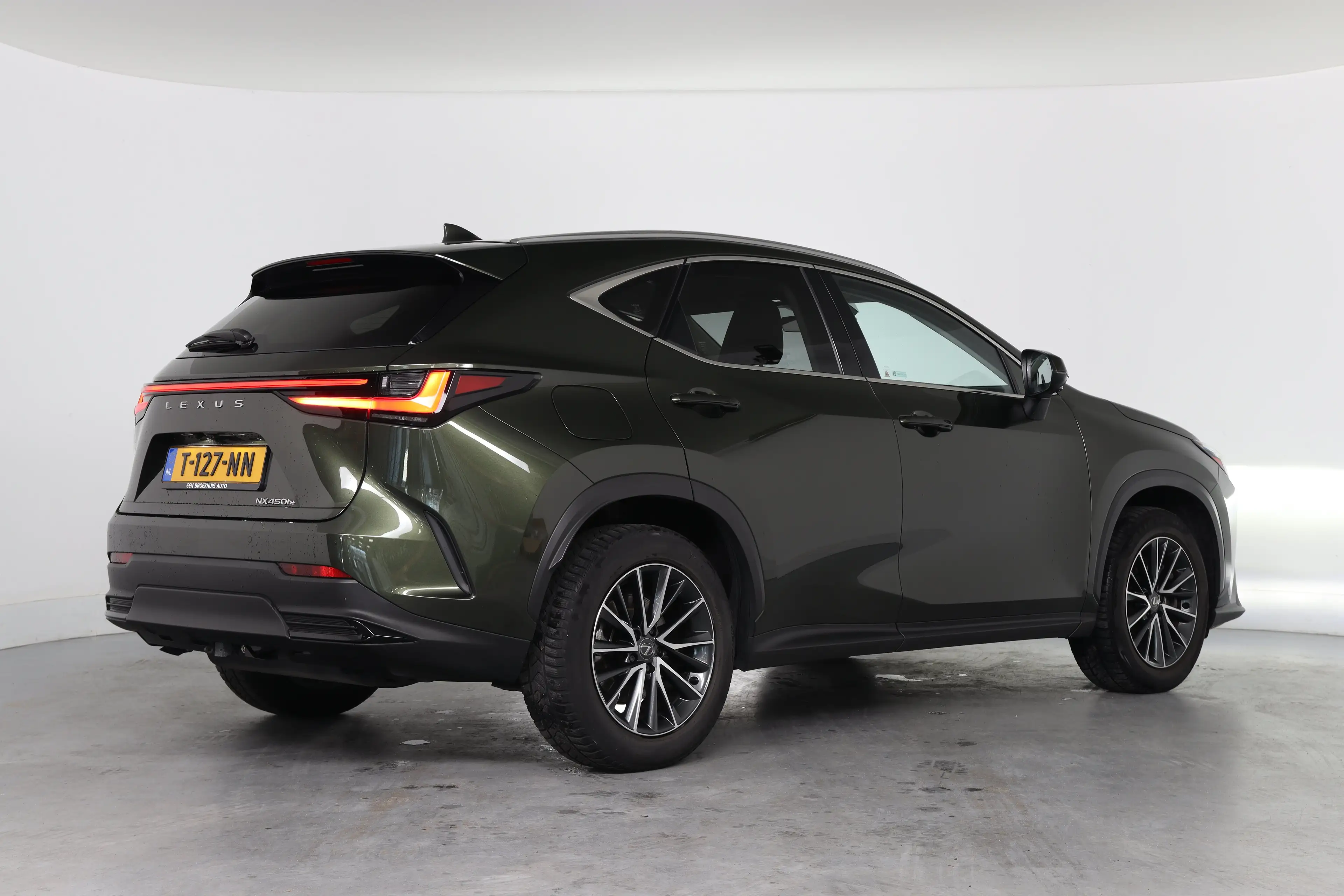 Lexus NX 450h+ AWD Luxury Line | 1e Eigenaar! | Leder | Memory | — photo 7