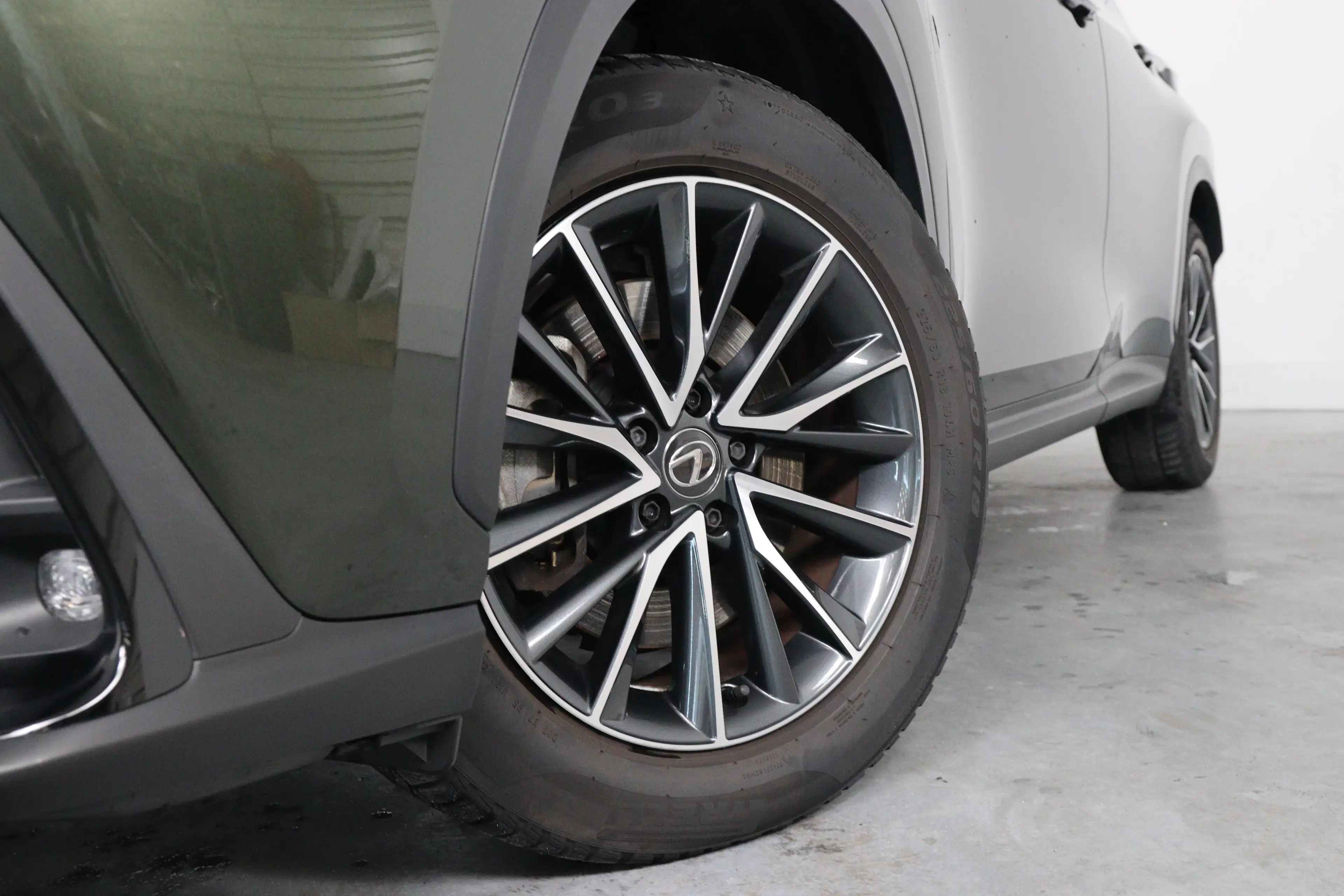 Lexus NX 450h+ AWD Luxury Line | 1e Eigenaar! | Leder | Memory | — photo 9