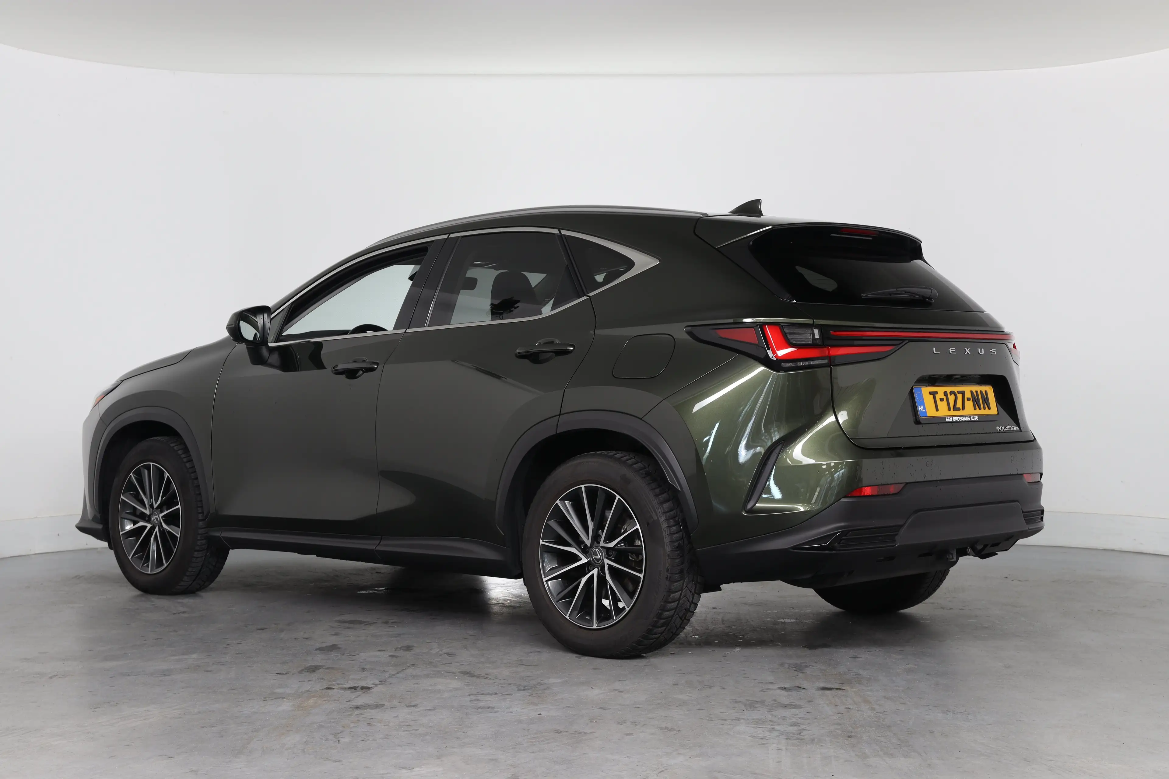 Lexus NX 450h+ AWD Luxury Line | 1e Eigenaar! | Leder | Memory | — photo 3