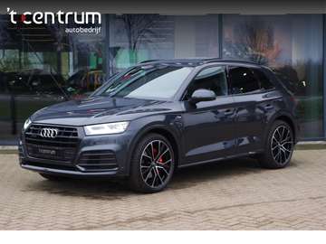 55 TFSI e 367 PK Quattro Competition S-Line PHEV,
