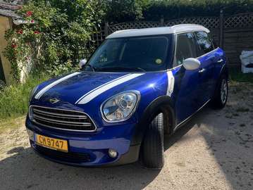 Mini Cooper D Countryman Aut.